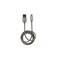 Isafe Usb Cable Lightning Silver