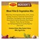 Maggi Meat Fillet &amp; Vegetables Mix 65g