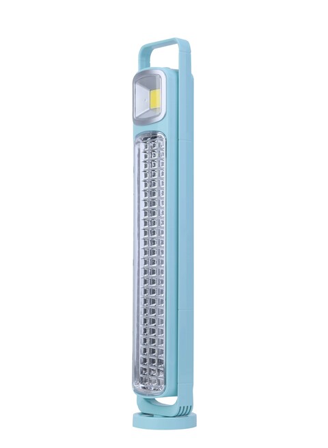 Sonashi Solar Rechargeable LED Lantern SEL-707NS Blue