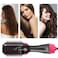 Hair Brush Curler Roller Rotate Styler Comb Styling Curling Iron