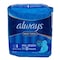 Always Maxi Thick Extra Long 7 Pads