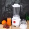 3-in-1 Blender, Rocker Switch, Pulse Function, OMSB4141N, 350W Powerful Motor, Durable Sharp Stainless-Steel Blades, Mixer Grinder With 3 Jars (Liquidizing, Wet Grinding and Chutney Jar)