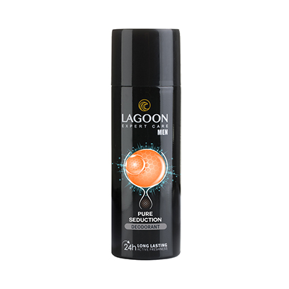 Lagoon Expert Care Pure Seduction Deodorant 150ml