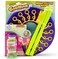 Gazillion Funrise Megazillion Wand + 2 Pieces 8Oz, Battery Operated, 36620Gazillion