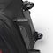 Senator Rolling Trolley Backpack Unisex Carryon Luggage 21 Inch Laptop Travel Suitcase Business Bag College Student KH8044 Black