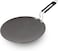 Royalford Glossy Tawa 30cm, Black, Aluminum Material