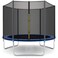 RBWTOYS New Trampoline Series For Kids Sport and  Activites playset Model RW-10066 6ft.