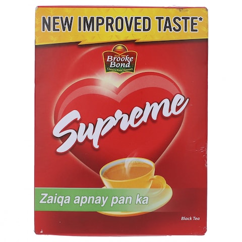 Brooke Bond Supreme Black Tea 170 gr