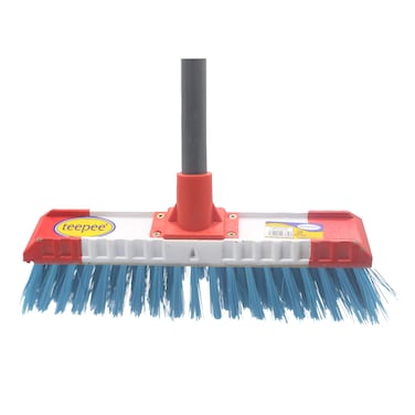 Teepee Medium Stiff Pvc+ Handle 12