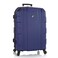 Heys Hard Azor 4 Wheels Trolley 66cm Blue
