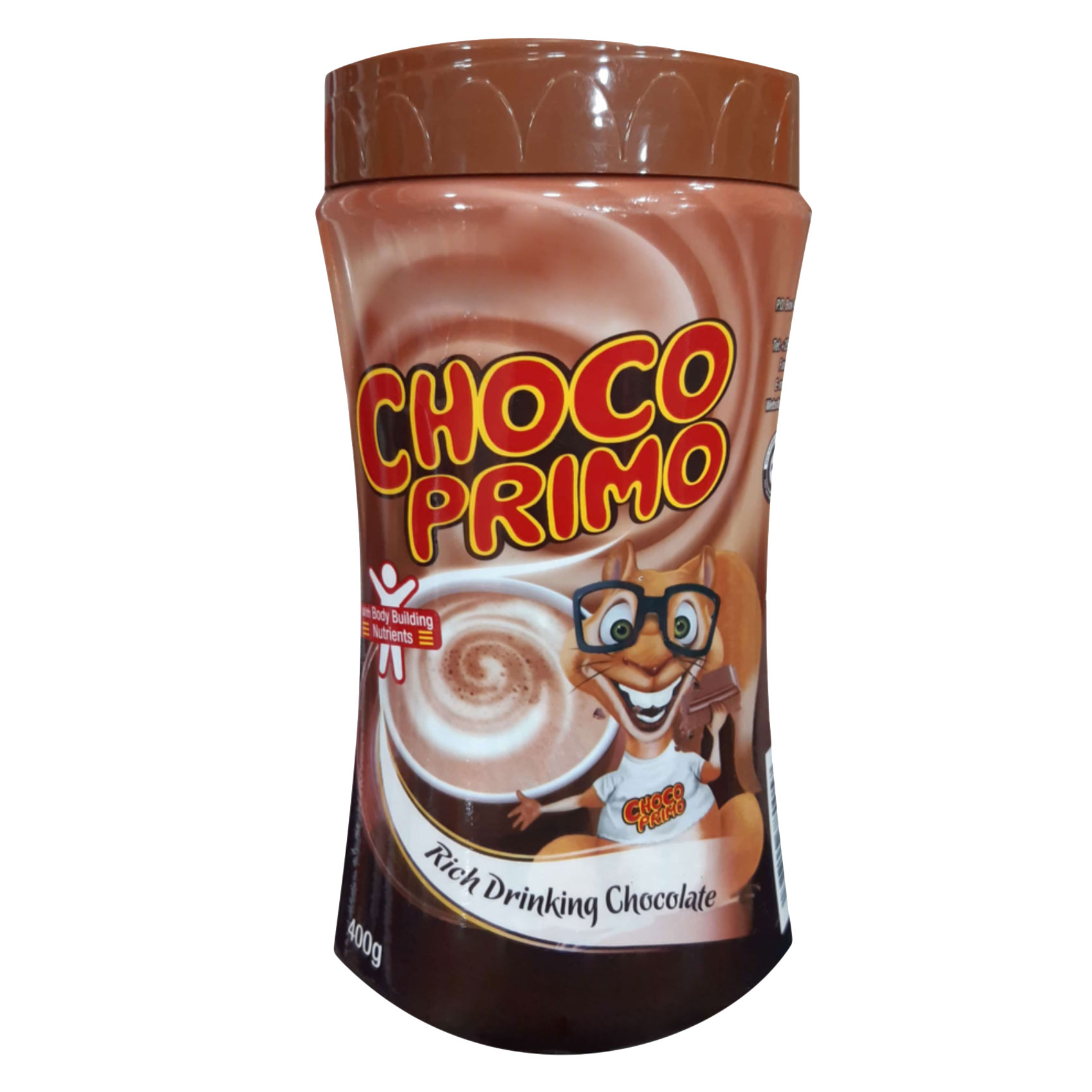 Choco Primo Rich Drinking Chocolate Powder 400g