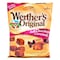 Storck Werther&#39;s Original Soft Chocolate Caramel Toffees 100g