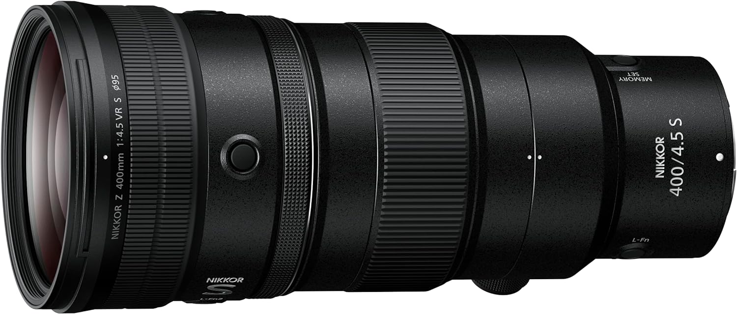 Nikon Nikon Nikkor Z F 4 5 Vr S