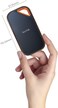 SanDisk 1TB Extreme Pro Portable SSD - SDSSDE80-1T00-G25