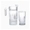 Luminarc Elysees Juice Set -7 Pieces