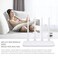 Xiaomi Mi Wi-Fi Router 4C Roteador APP Control 64MB RAM 802.11 b/g/n 2.4G 300Mbps 4 Antennas Wireless Routers Repeater for Home - Mi Wifi APP, Android and iOS Compatible - White