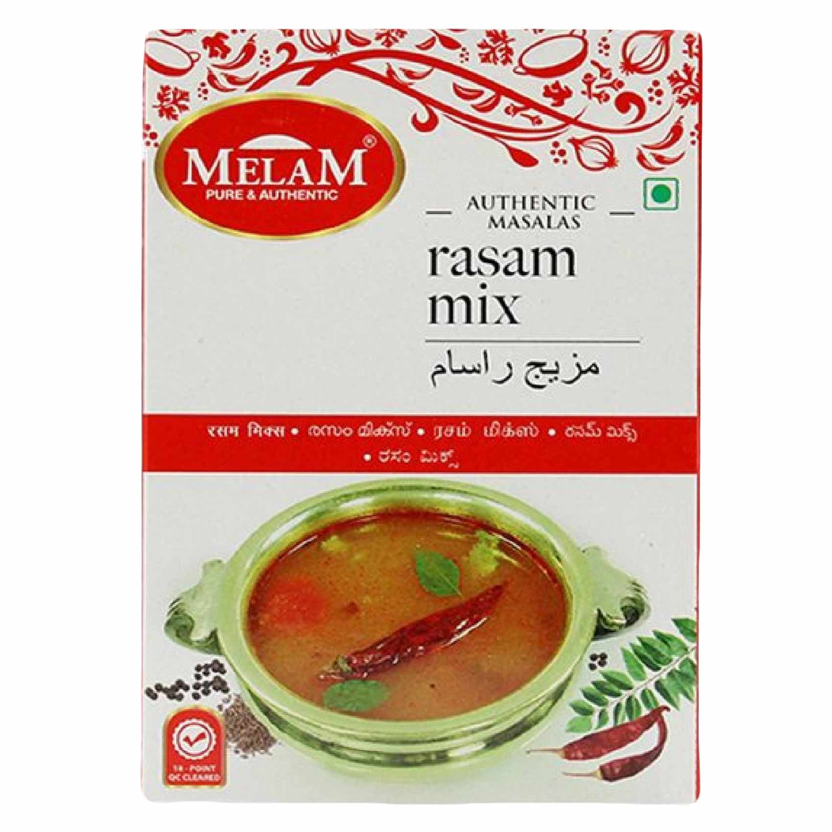 Melam Rasam Mix 200g