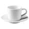 Ikea 365+ - Espresso Cup And Saucer, White