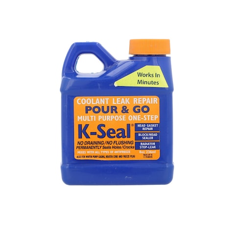 K-Seal Coolant &amp; Head Gasket Repair