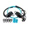 Havit Sport Stereo Bluetooth In-Ear Headphone Blue H950BT