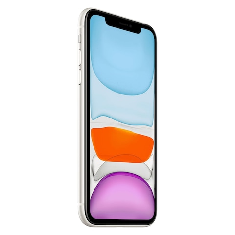 Apple iPhone 11 4GB RAM 128GB 4G LTE White