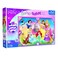 Puzzle Pink World Princess Puzzle 160Pieces