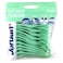 Jordan Easy Reach Flossers Green 25 PCS