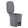 Tramontina Compact Dustbin Grey 7L