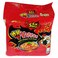 Samyang Spicy Hot Chicken Ramen Noodles 140g x 5 Pieces