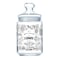 Luminarc Love Pasta Jar 1L Clear