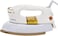Geepas Gdi2271 Dry Iron With Non-Stick Teflon Coated Plate