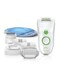 Braun Silk Epil 5 - 5780 Legs, Body And Face Epilator And Shaver With 5 Attachments And Cooling Glove, White