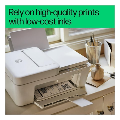 HP DeskJet Ink Advantage 4276 All-In-One Printer 60K49C White