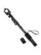 Yunteng Monopod Extendable Selfie Stick With Shutter Remote Control Black
