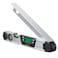 Laserliner Digital Angle Finder Measuring Tool with LCD Display for Woodworking, Carpenter, Construction, DIY Measurement, 075.130A