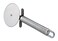 STAINLESS STEEL CAKE CUTTER