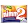 Storck Nimm2 Orange Flavoured Hard Candy, 1kg