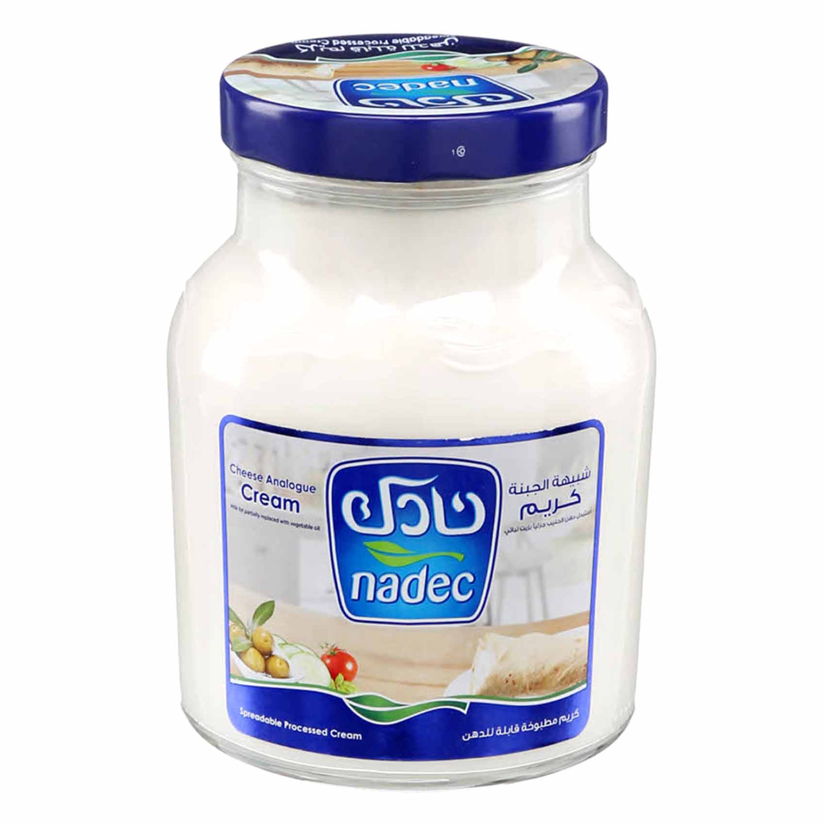 Nadec Cream Cheese Spread 900g