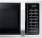 Samsung 28 LIters Microwave with Grill and Convection, White - MC28H5015AW, 1 Year Warranty