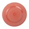 A1 Plate Porcelain Red - 28cm