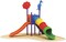 Colorland Toys Latest Desgin Tow in One Outdoor Play Toys Equipment Set - CLT-12001
