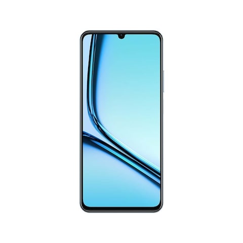 ريلمي نوت 50 - موبايل 6.74 بوصة 4GB/128GB  ثنائي الشريحة بشبكة الجيل الرابع - ازرق
