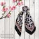 Aiwanto 2Pcs Hair Scrunchies Beautiful Hair Tie Hair Band