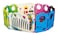 RBWTOYS  Kids Colorful Portable Play yard with Safety Lock and foldable.  RW-16332 60x200cm