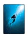 Theodor - Protective Case Cover For Samsung Galaxy Tab S5e Ariel Swimming
