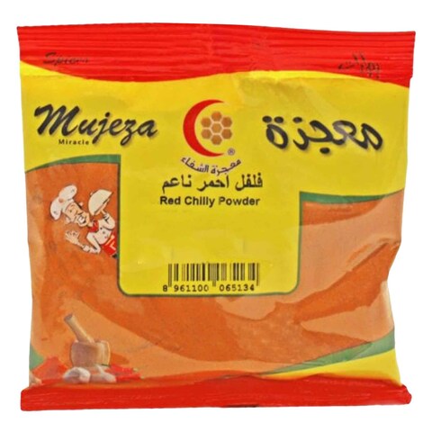Mujeza Chifa Miracle Red Chilli Powder 90g