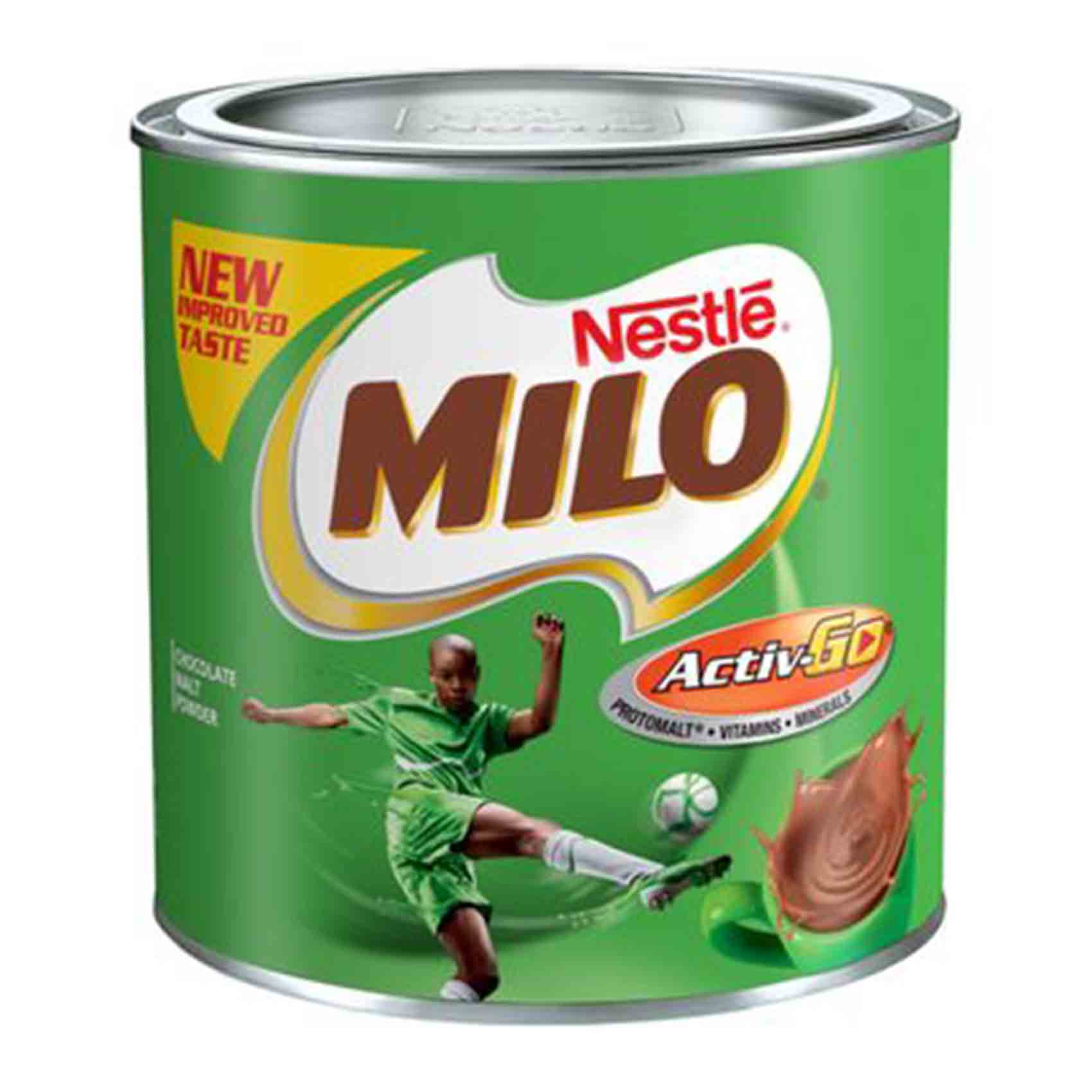 Nestle Milo Active-Go Chocolate Milk Powder 200g