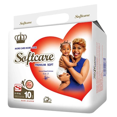 Softcare Premium Minicount Small 10