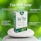 Alif Naturals Soap   Botanical Tree Tea Organic Soap Bar   125g   Pack of 3