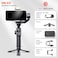 Hohem iSteady M6 Kit Smartphone Gimbal Stabilizer, 3-Axis With Light
